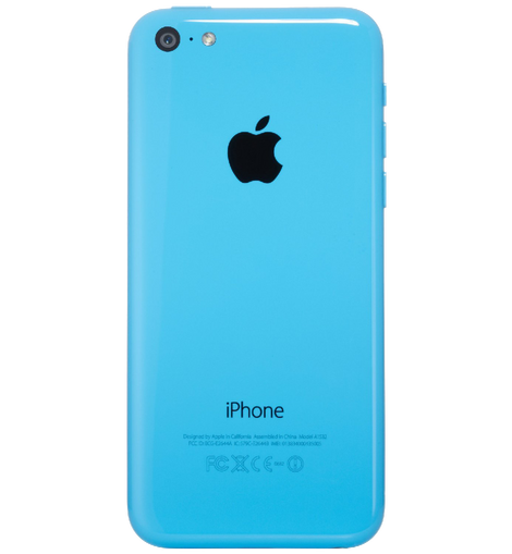 Apple iPhone 5c, Blue 16GB Unlocked – sellphone