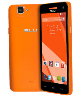 BLU Studio 5.0 C HD Smartphone