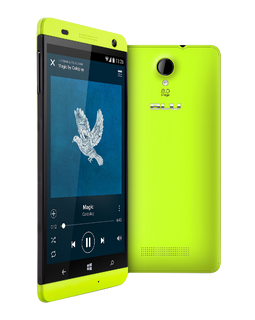 BLU Win HD 5 Inch Windows Phone 8.1 Unlocked Cell Phones