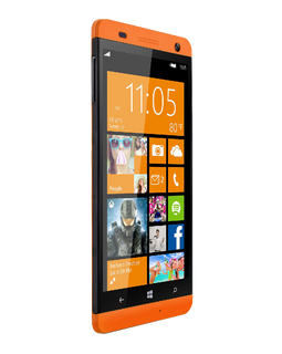 BLU Win HD 5 Inch Windows Phone 8.1 Unlocked Cell Phones