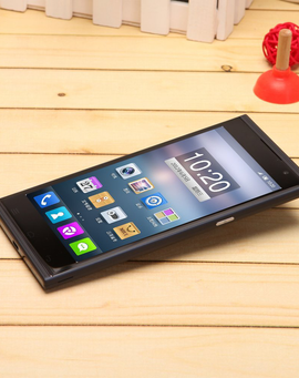 iRulu V1 5.5inch QHD Android 4.4 KitKat Smartphone Dual sim Card Cellphone