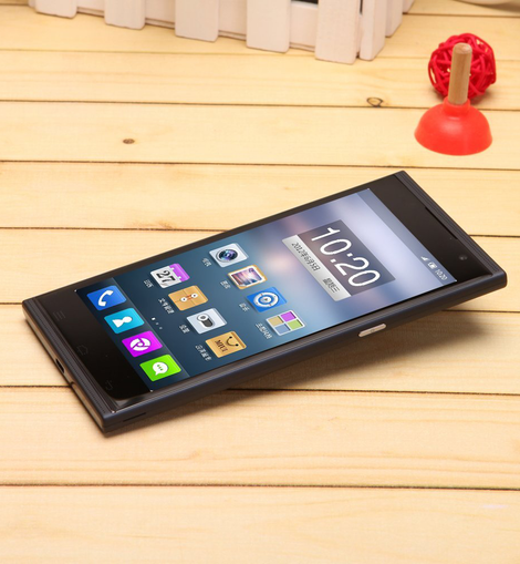 iRulu V1 5.5inch QHD Android 4.4 KitKat Smartphone Dual sim Card Cellphone