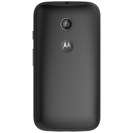 Motorola Moto E 2nd Generation 4G LTE Unlocked Universal Black