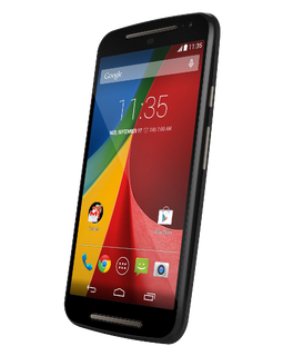 Motorola Moto G 2nd generation Global GSM Unlocked 8GB Black